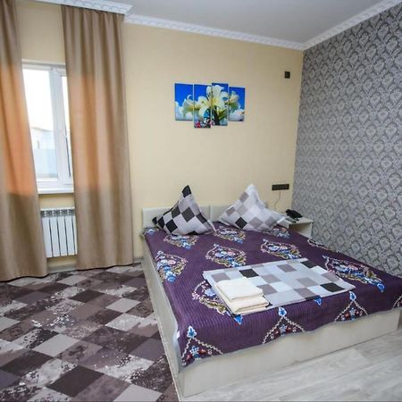 Silk Way Hotel อะเตรา ภายนอก รูปภาพ