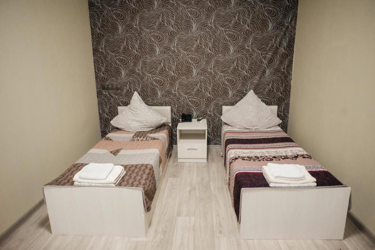 Silk Way Hotel อะเตรา ภายนอก รูปภาพ